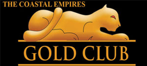 Coastal Empires Gold Club Logo