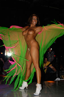 Stripper Nude